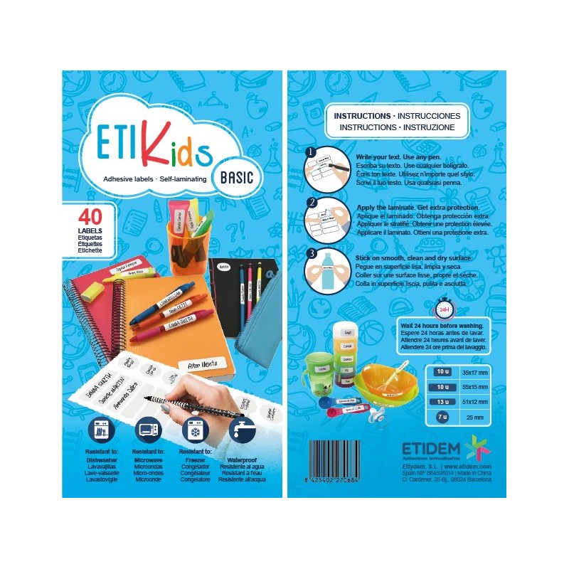 Cintes Adhesives