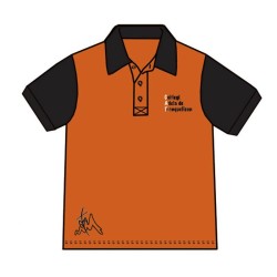samarreta polo m/corta