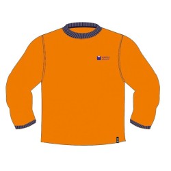 camiseta manga larga dry-tex (de 8 a S)