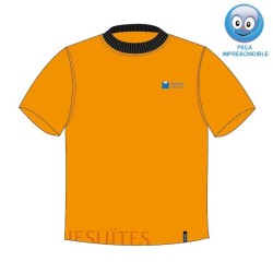 camiseta manga corta algodón (de 1 a 8)