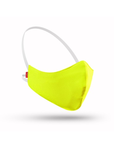MASCARA 5CAPAS BASICOS AMARILLO FLUOR