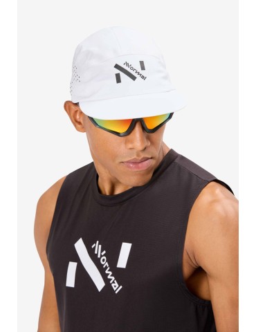 Race Cap blanca  "normal"