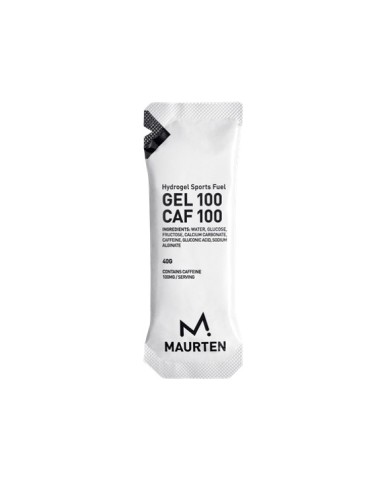 MAURTEN GEL100 CAF100