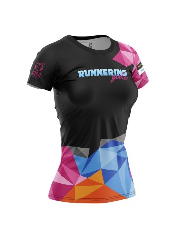 SAMARRETA M/CURTA "RUNNERINGIRLS" OTSO