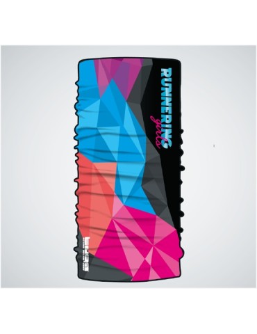 TUBULAR CUELLO "RUNNERINGGIRLS"