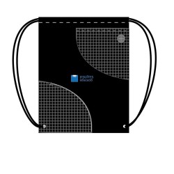 bolsa deportes negra