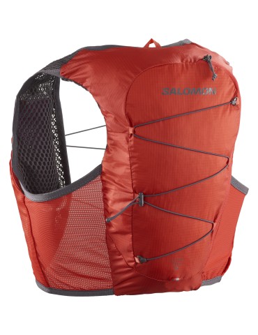 Inicio Running Bolsas y mochilas de running ACTIVE SKIN 8 ACTIVE SKIN 8 Chaleco de running unisex con bidones incluidos