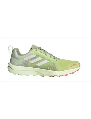 Sabatilles  adidas Terrex Speed Flow verd vermell
