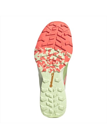 Sabatilles  adidas Terrex Speed Flow verd vermell