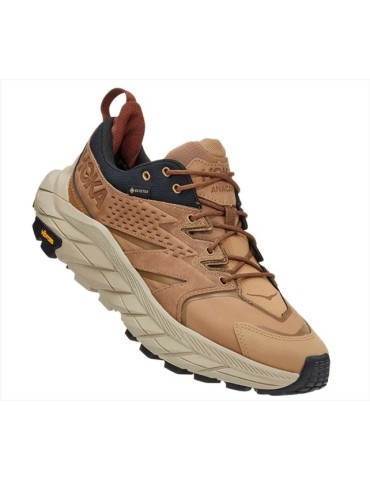 Zapatillas HOKA Anacapa Low GORE-TEX marrón