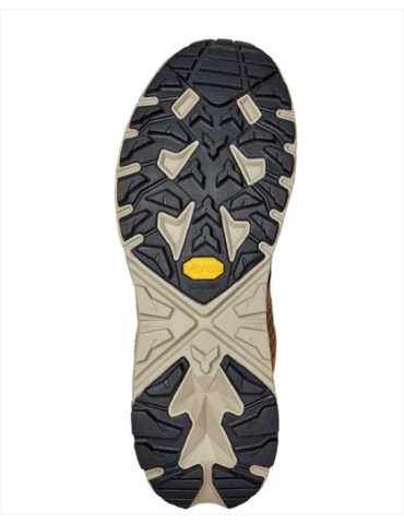 Zapatillas HOKA Anacapa Low GORE-TEX marrón