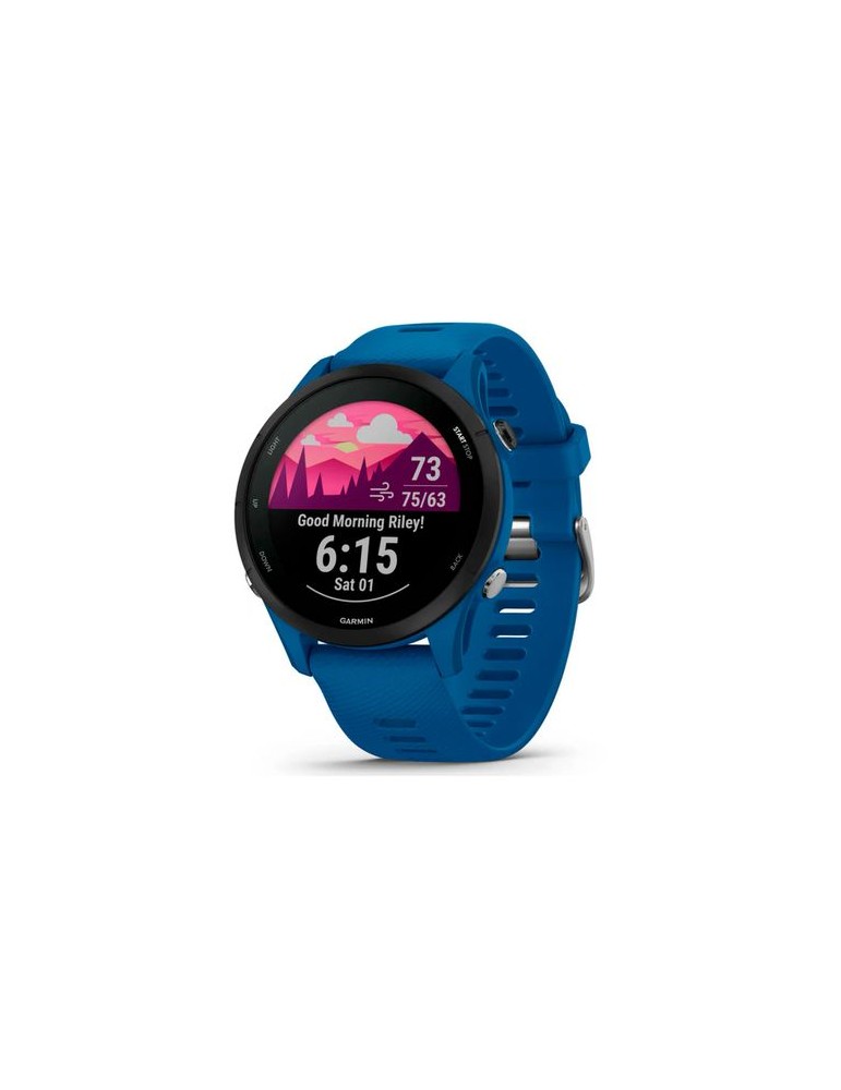 Garmin Forerunner 255 GPS Reloj Running - azul oscuro