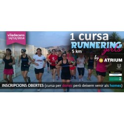 Cursa RunneringGirls by Atrium