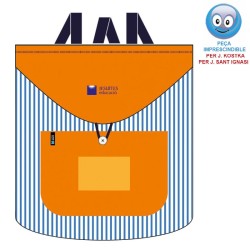 mochila parvulario